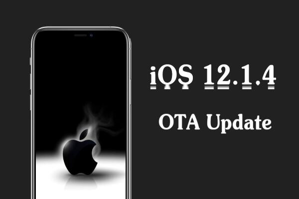 Cách Khắc Phục Lỗi Không Nhận Được Bản Cập Nhật iOS 12.1.4 Qua OTA